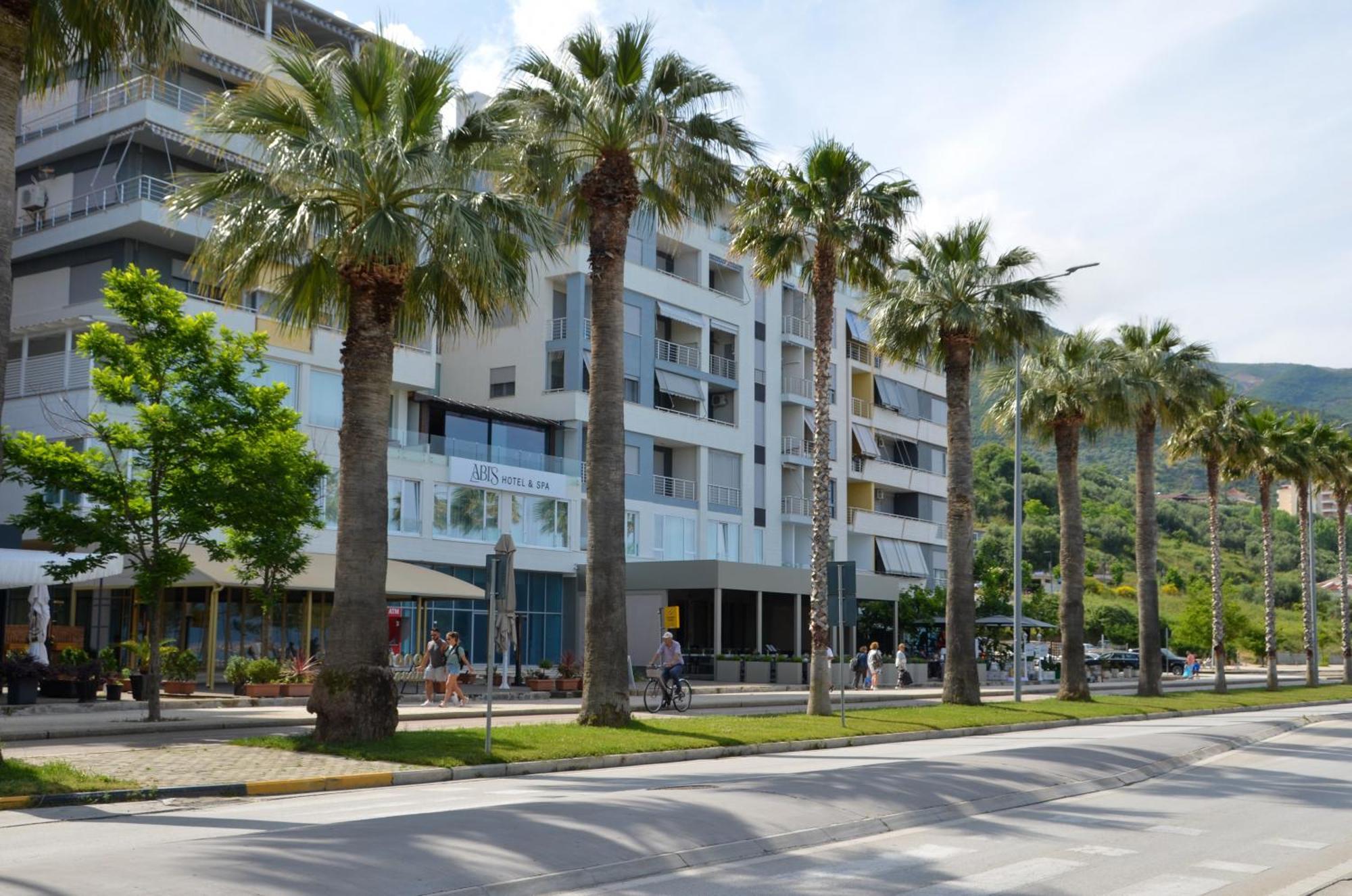 Abi'S Hotel & Spa Vlorë מראה חיצוני תמונה