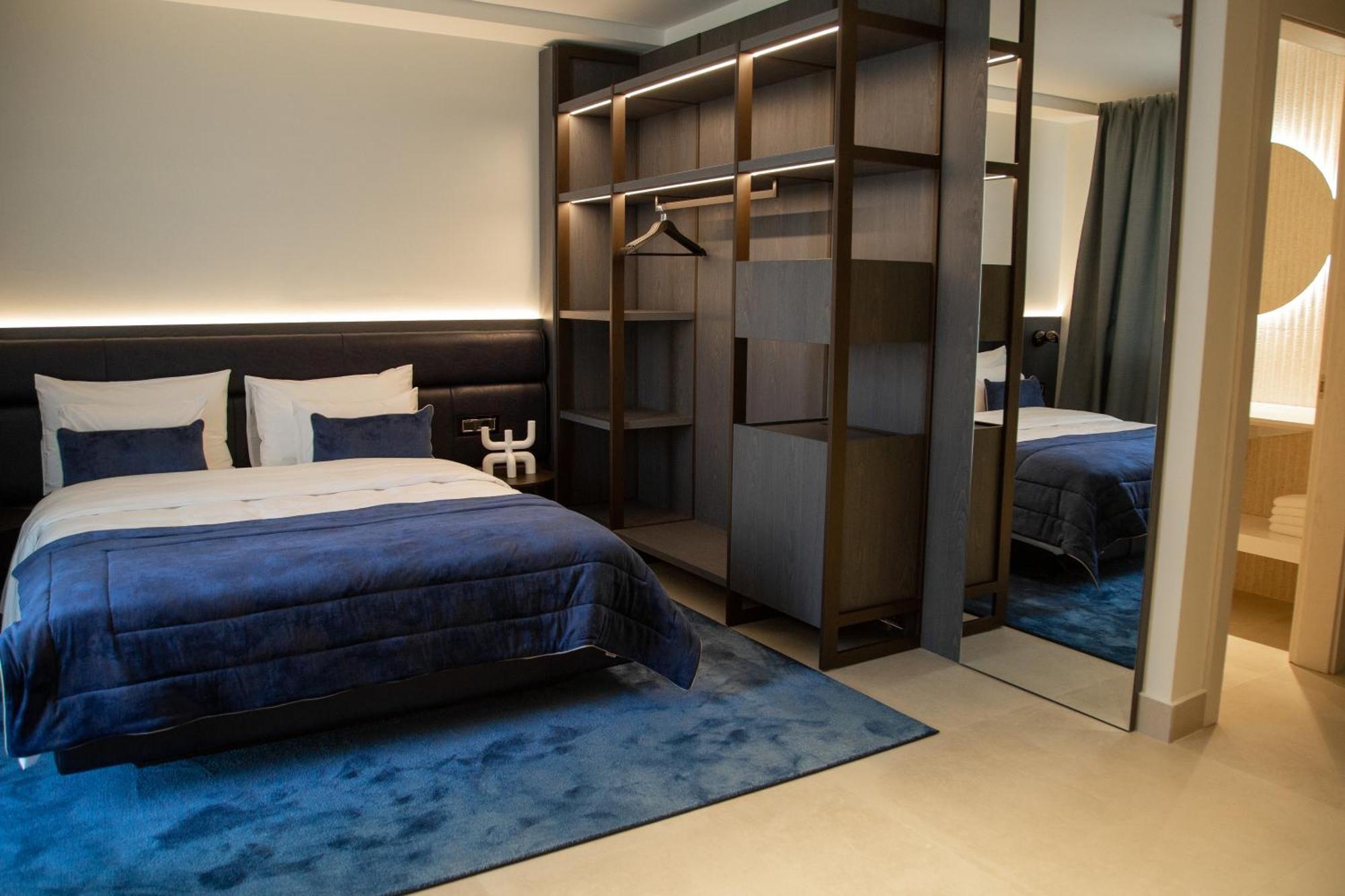 Abi'S Hotel & Spa Vlorë מראה חיצוני תמונה