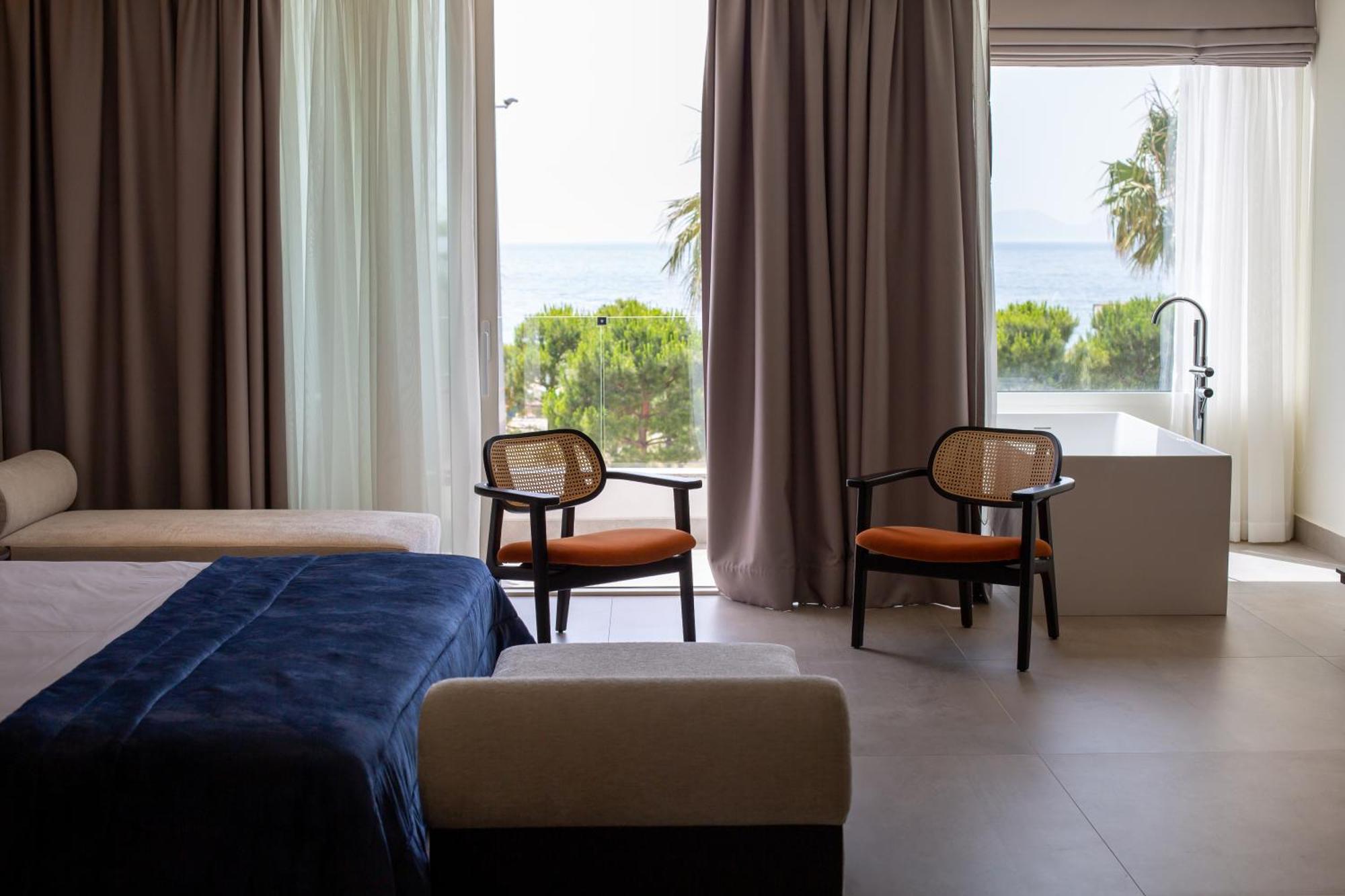 Abi'S Hotel & Spa Vlorë מראה חיצוני תמונה