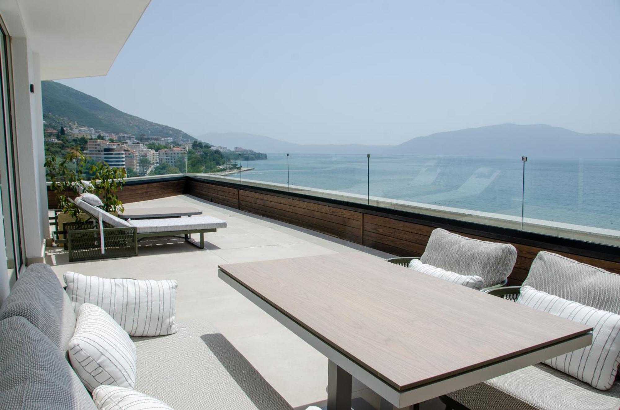 Abi'S Hotel & Spa Vlorë מראה חיצוני תמונה