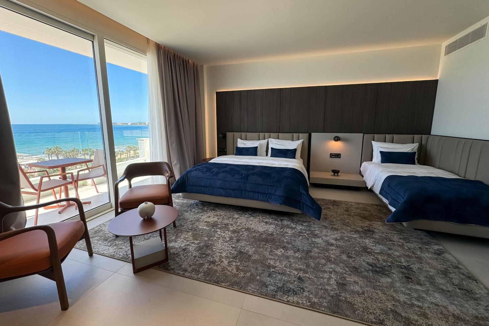 Abi'S Hotel & Spa Vlorë מראה חיצוני תמונה