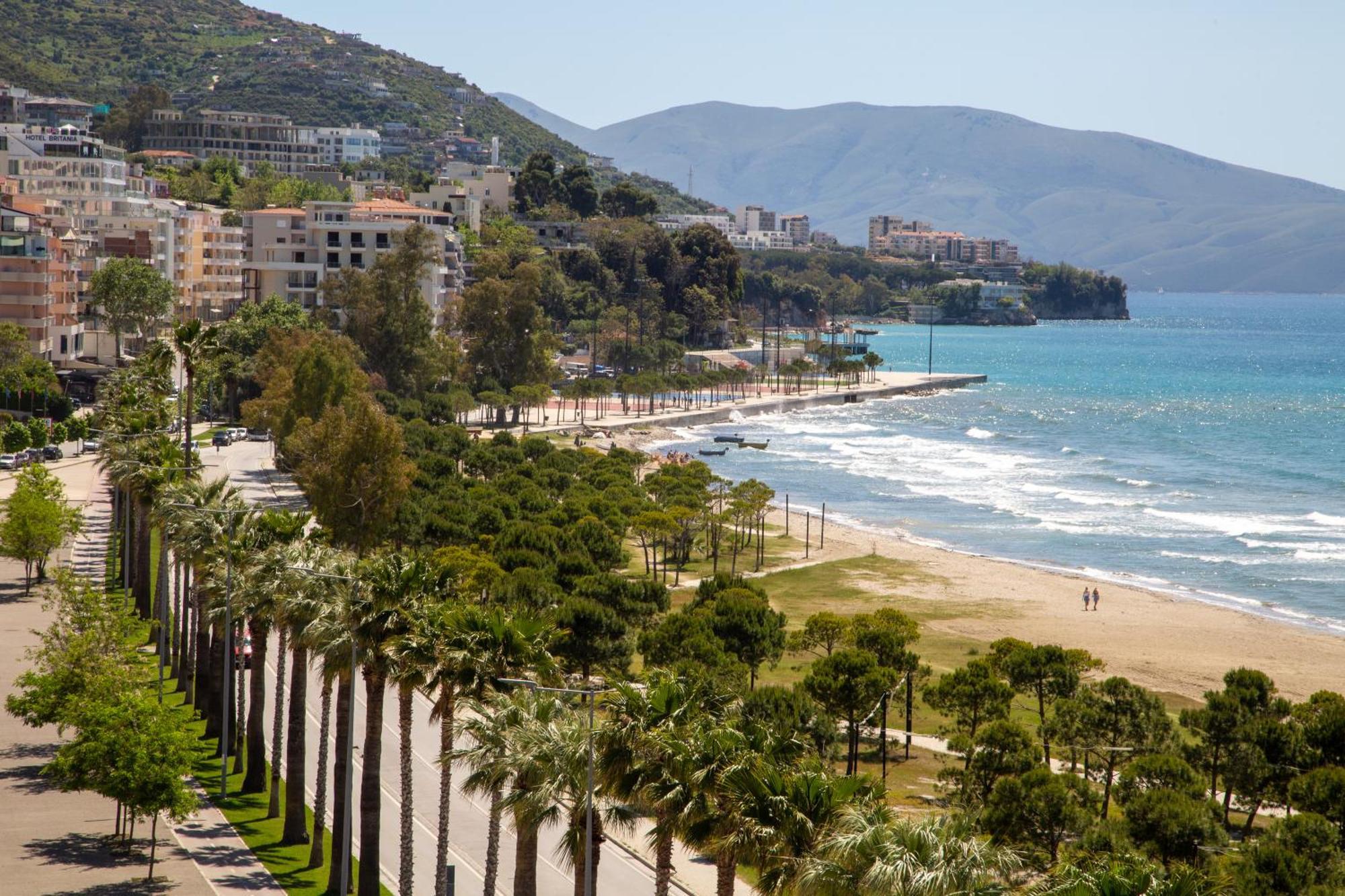 Abi'S Hotel & Spa Vlorë מראה חיצוני תמונה