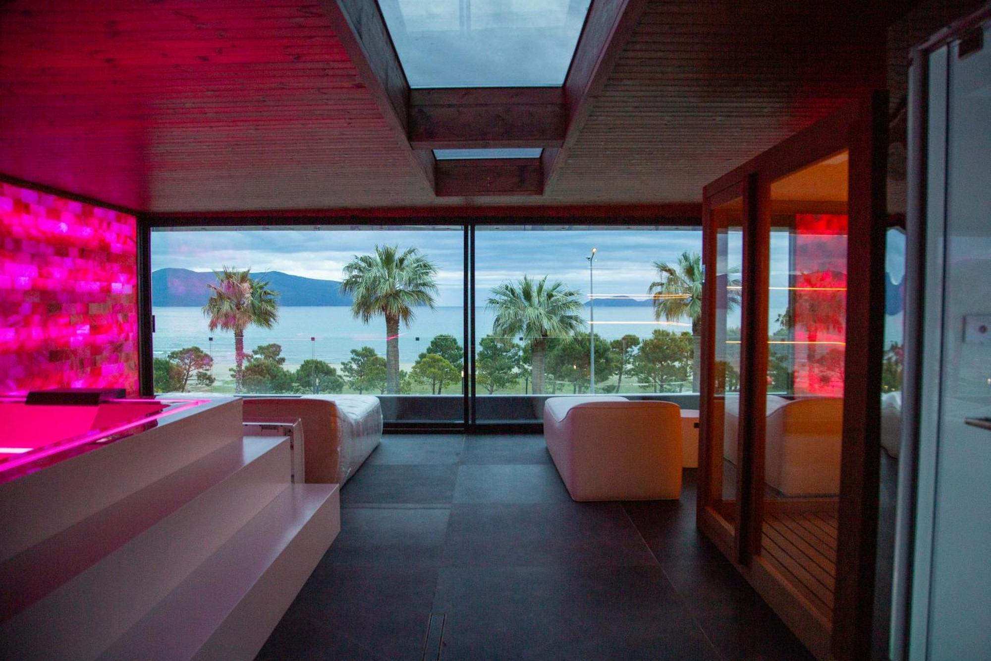 Abi'S Hotel & Spa Vlorë מראה חיצוני תמונה