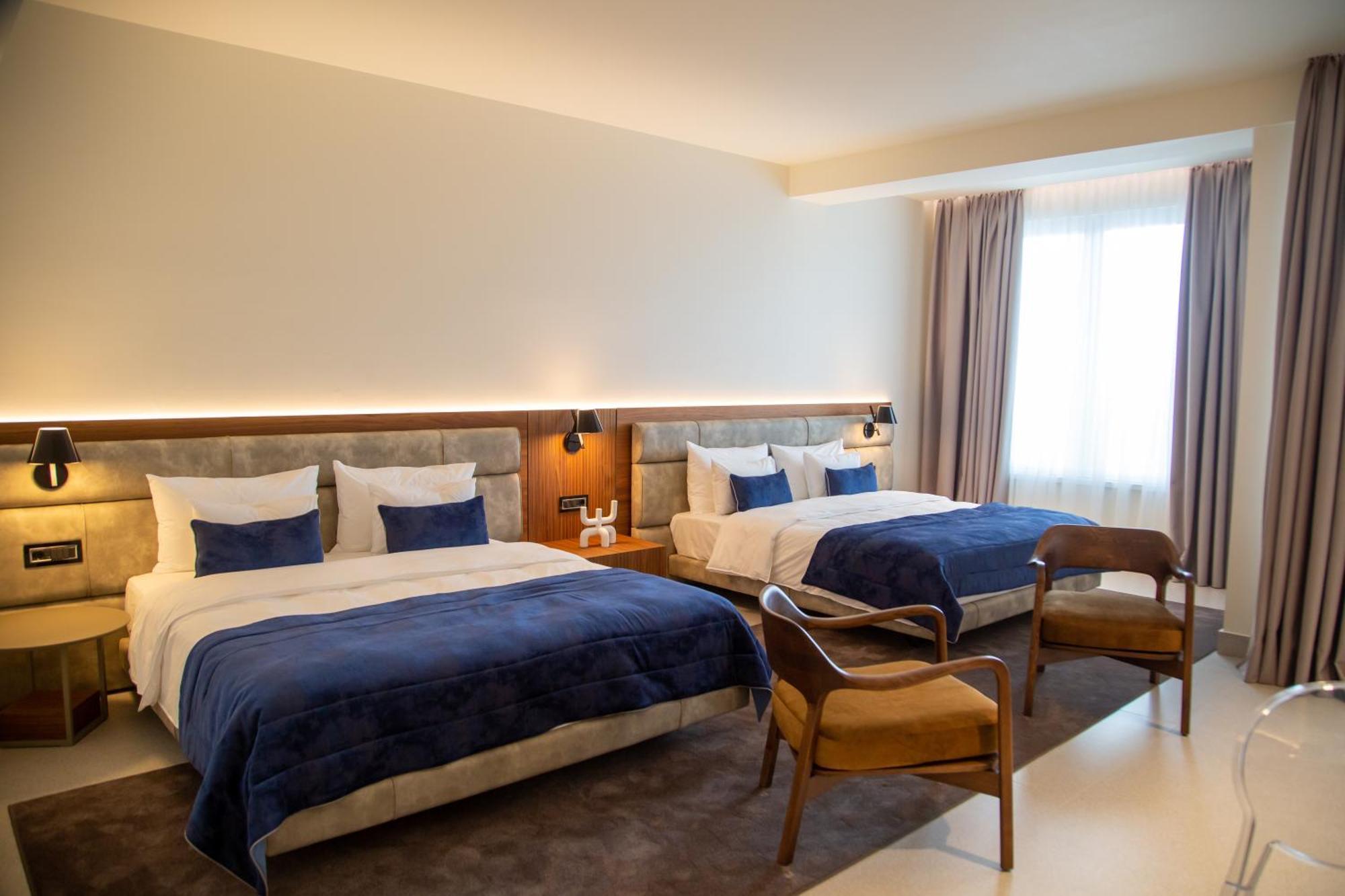 Abi'S Hotel & Spa Vlorë מראה חיצוני תמונה