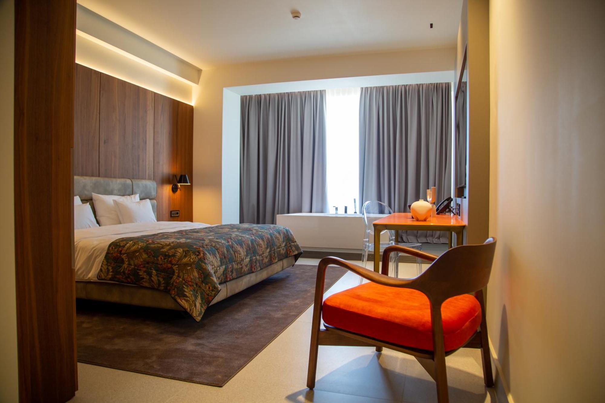 Abi'S Hotel & Spa Vlorë מראה חיצוני תמונה