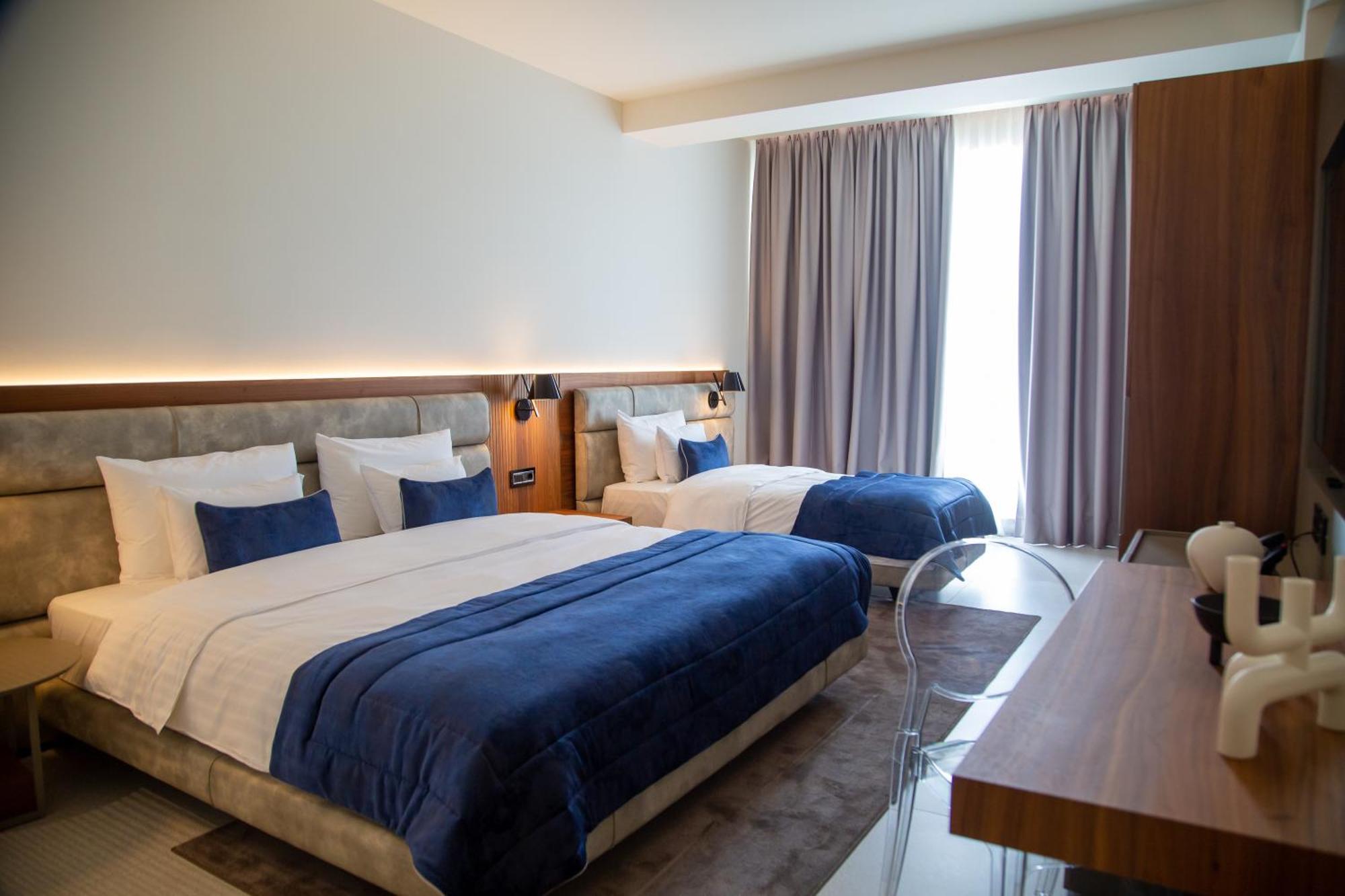 Abi'S Hotel & Spa Vlorë מראה חיצוני תמונה