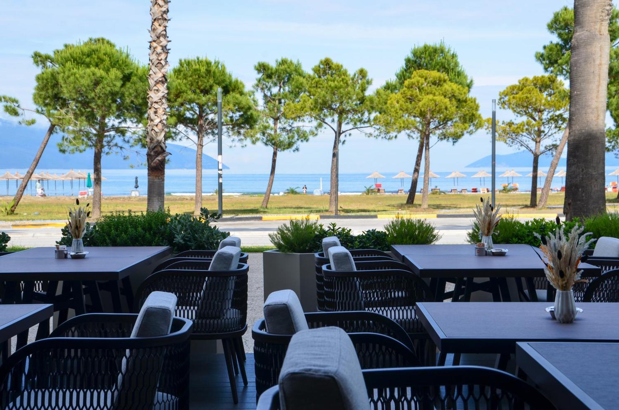 Abi'S Hotel & Spa Vlorë מראה חיצוני תמונה