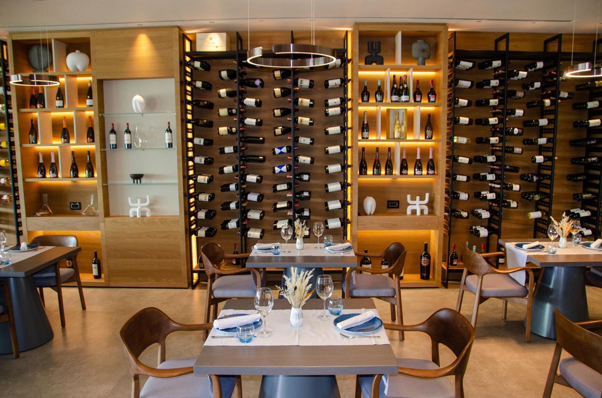 Abi'S Hotel & Spa Vlorë מראה חיצוני תמונה
