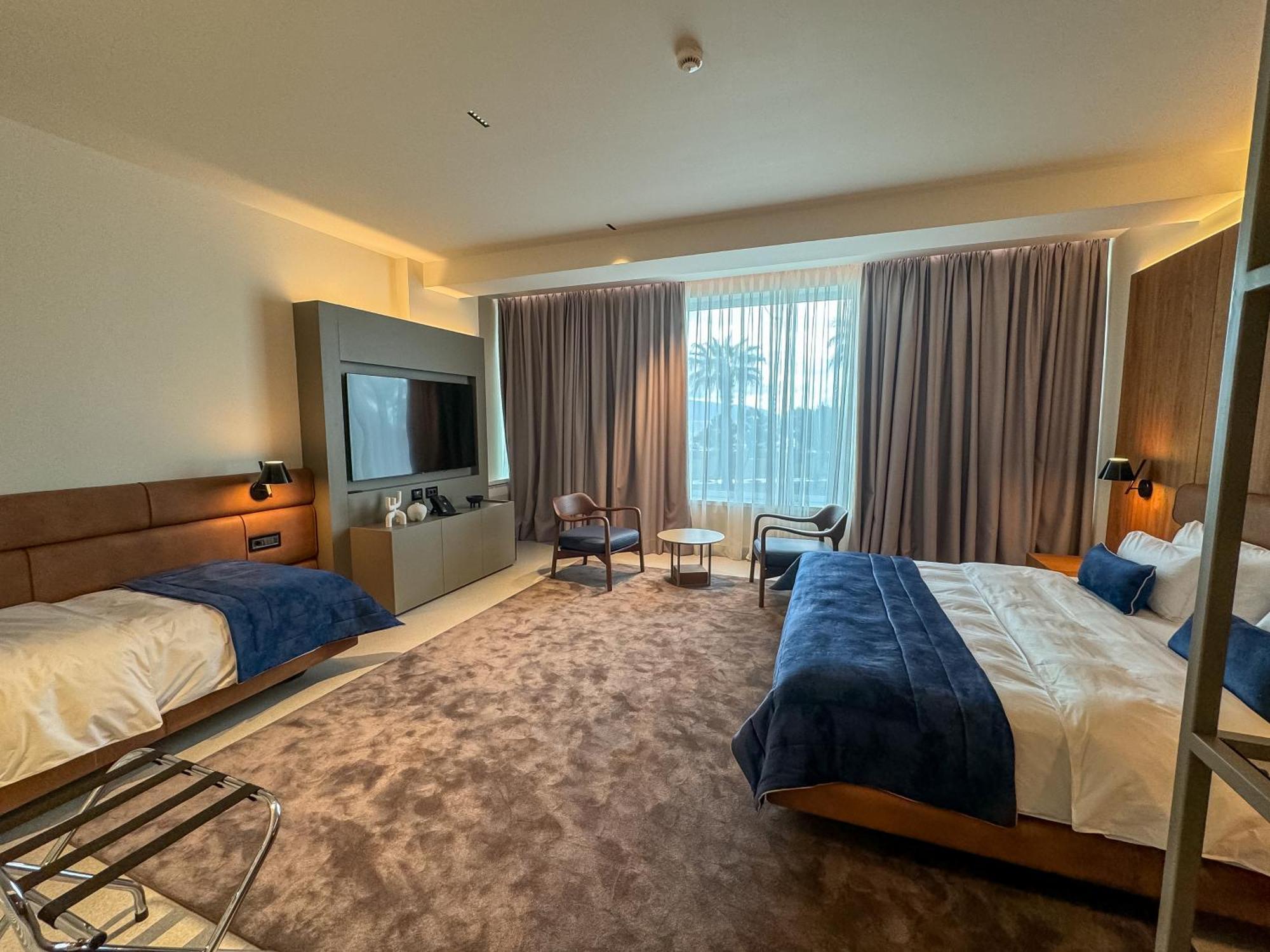 Abi'S Hotel & Spa Vlorë מראה חיצוני תמונה
