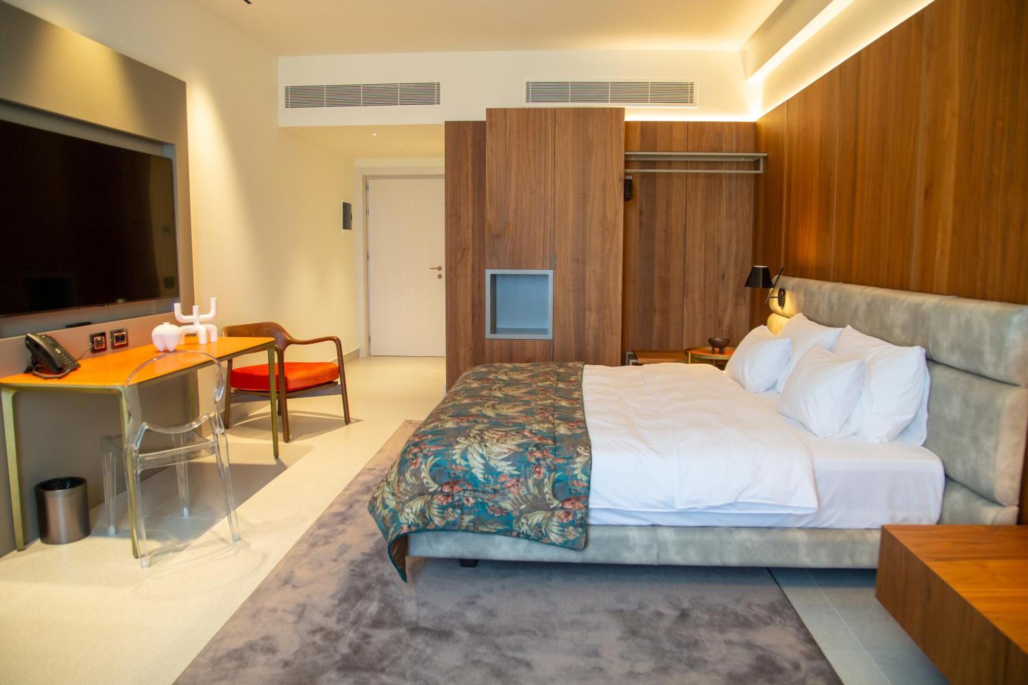 Abi'S Hotel & Spa Vlorë מראה חיצוני תמונה