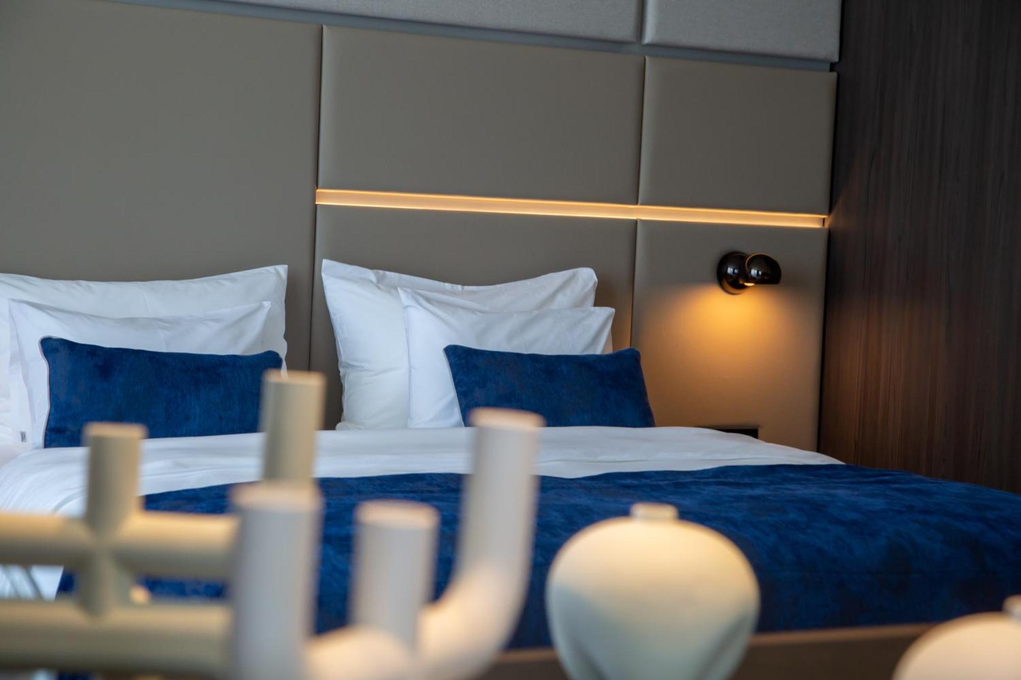 Abi'S Hotel & Spa Vlorë מראה חיצוני תמונה