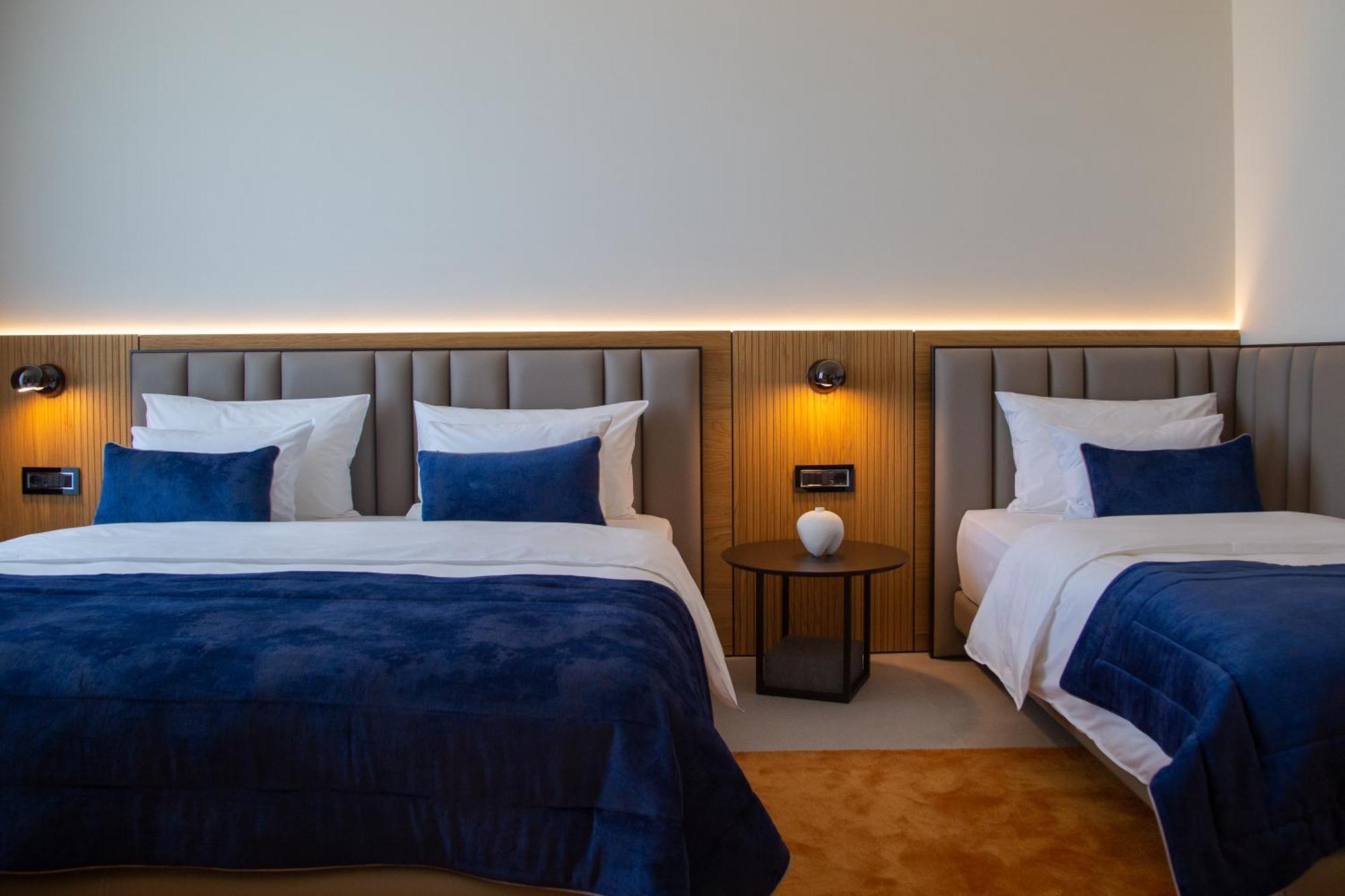Abi'S Hotel & Spa Vlorë מראה חיצוני תמונה