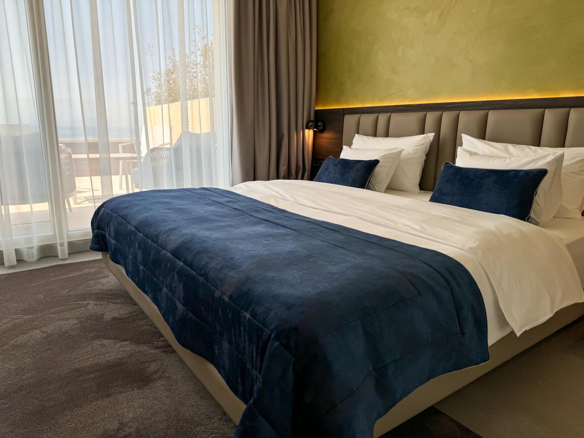 Abi'S Hotel & Spa Vlorë מראה חיצוני תמונה