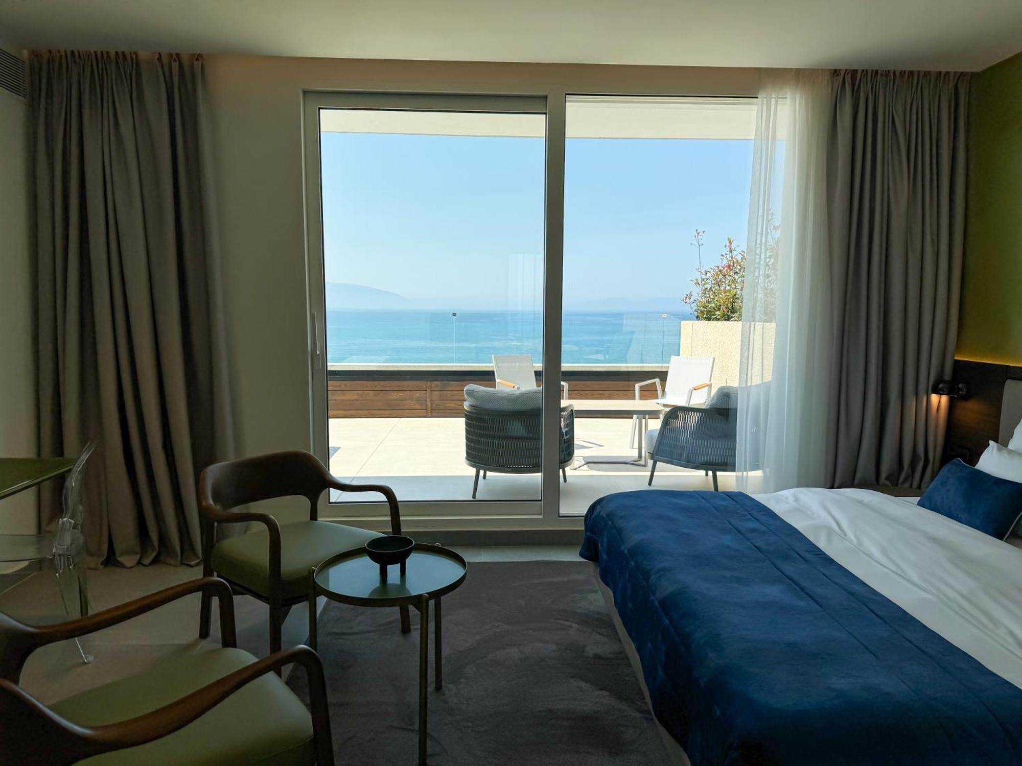 Abi'S Hotel & Spa Vlorë מראה חיצוני תמונה