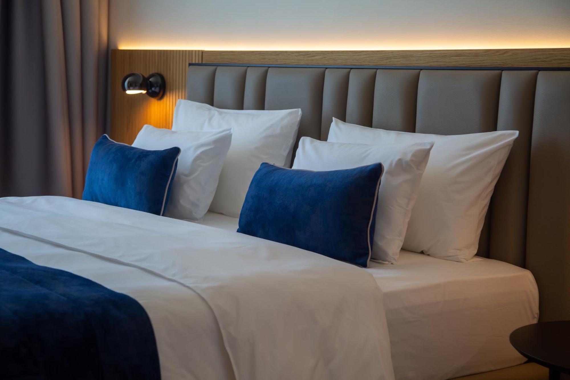 Abi'S Hotel & Spa Vlorë מראה חיצוני תמונה