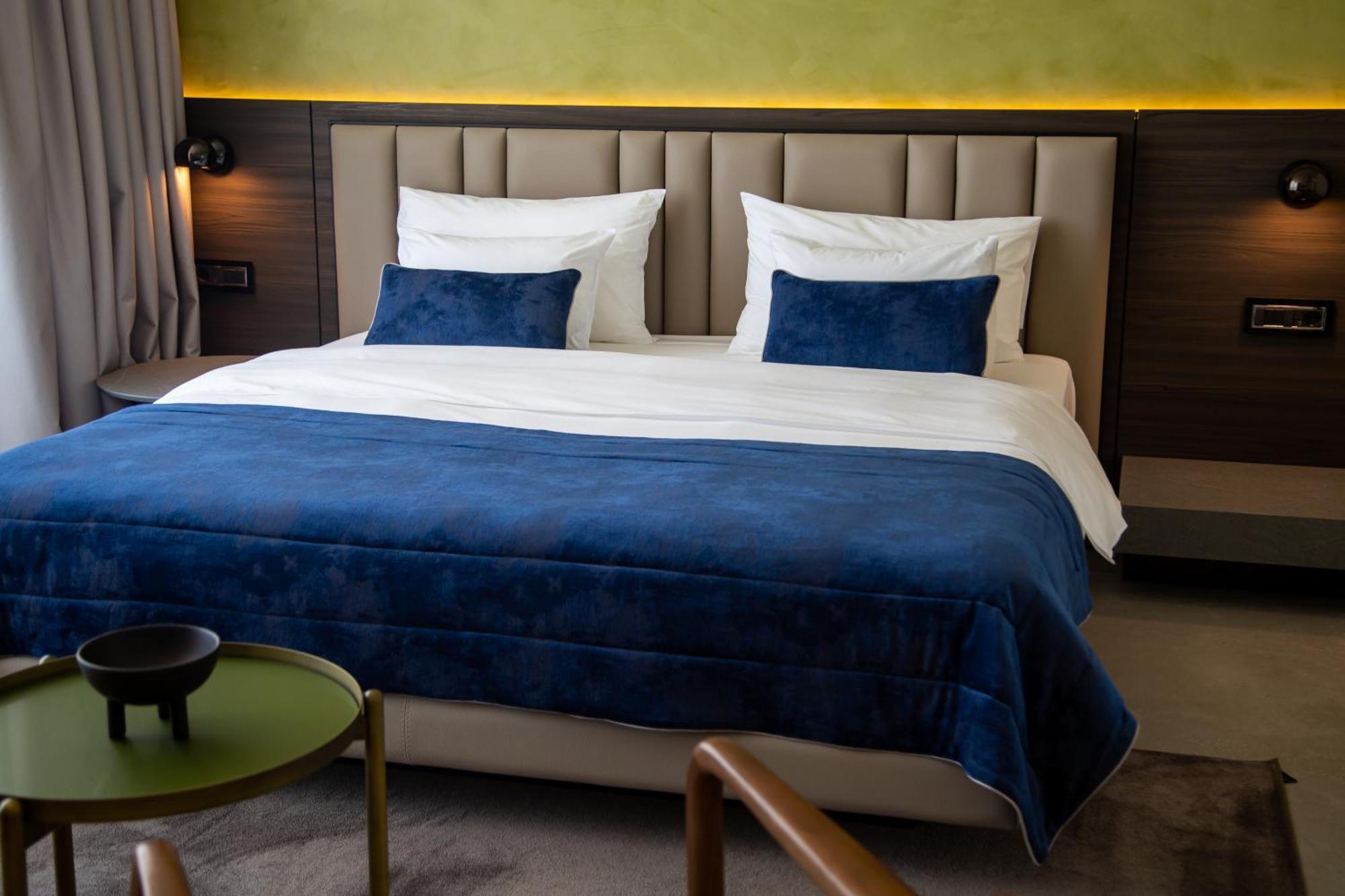 Abi'S Hotel & Spa Vlorë מראה חיצוני תמונה