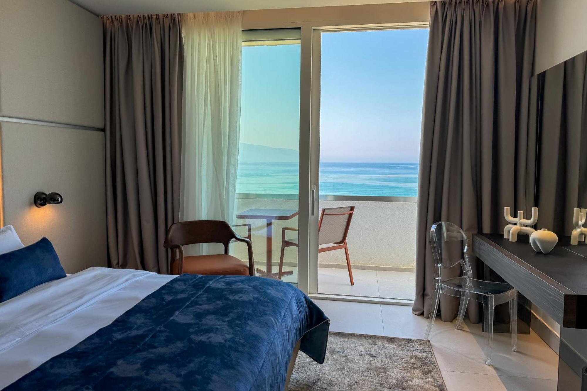 Abi'S Hotel & Spa Vlorë מראה חיצוני תמונה