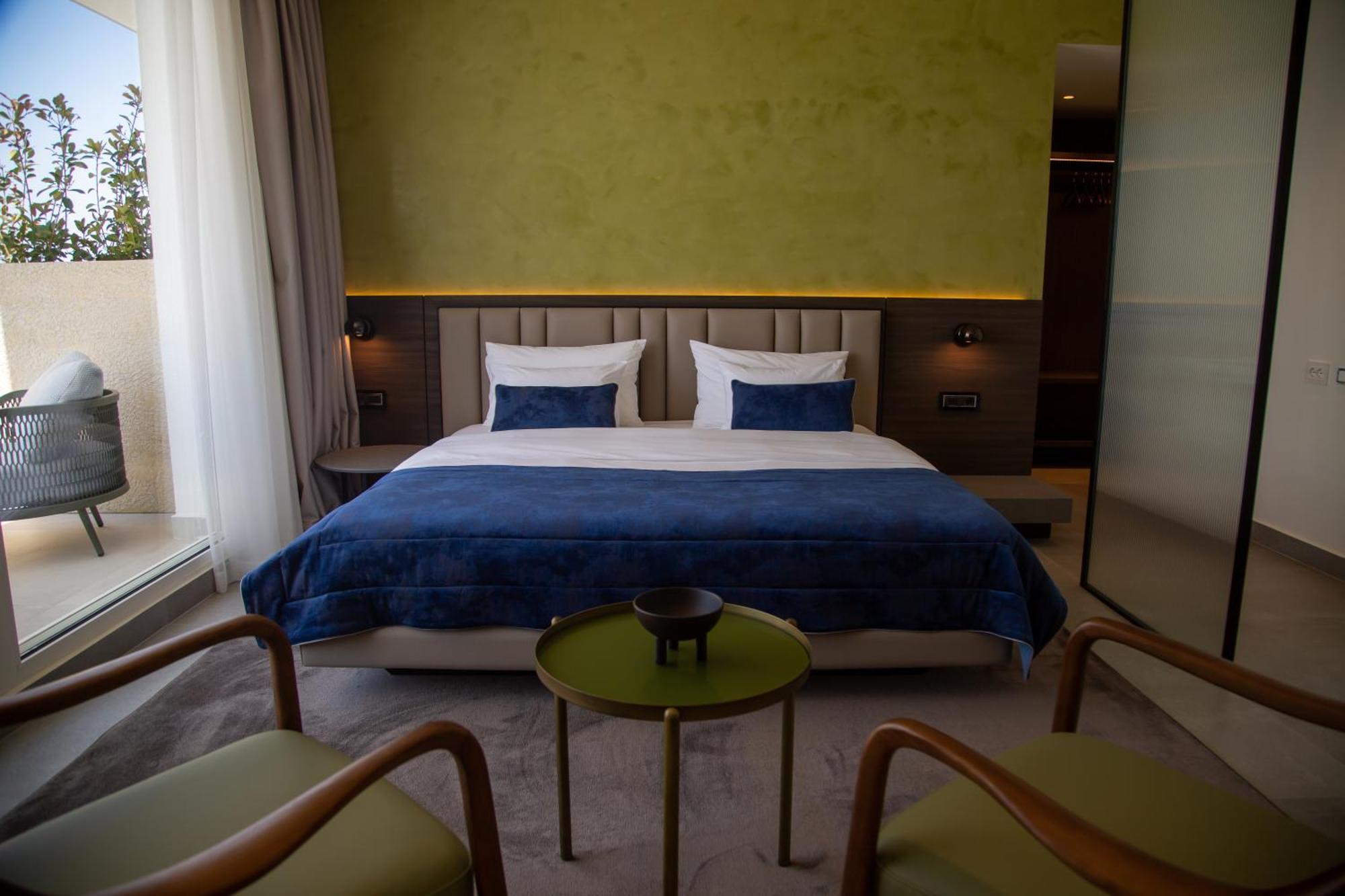 Abi'S Hotel & Spa Vlorë מראה חיצוני תמונה