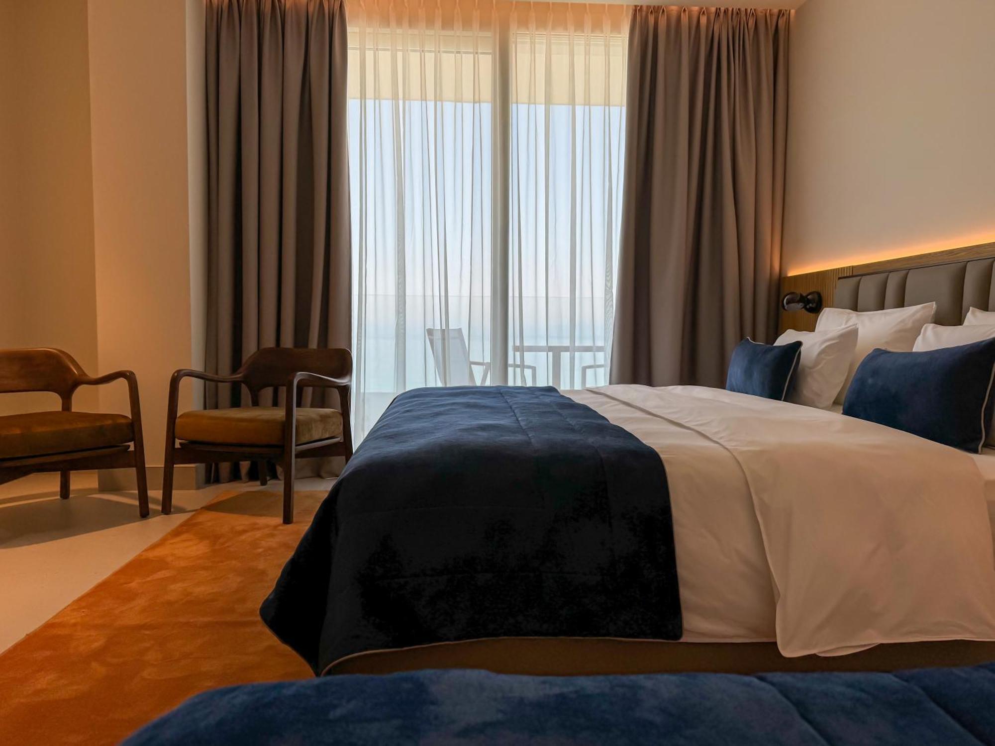Abi'S Hotel & Spa Vlorë מראה חיצוני תמונה