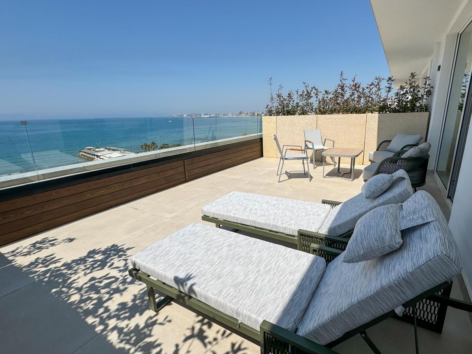 Abi'S Hotel & Spa Vlorë מראה חיצוני תמונה