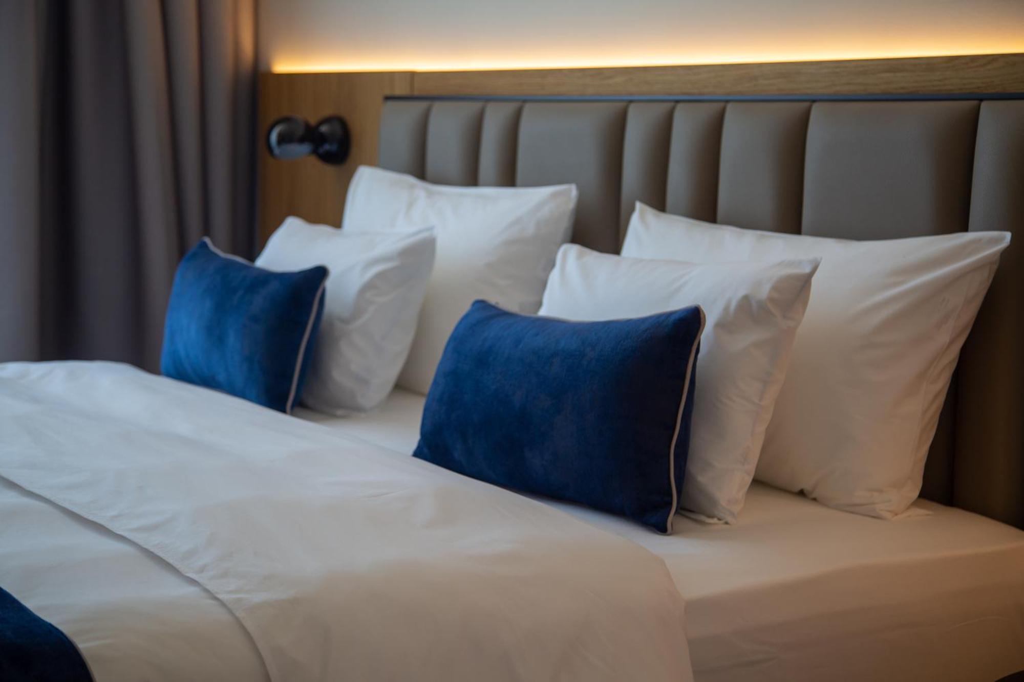 Abi'S Hotel & Spa Vlorë מראה חיצוני תמונה