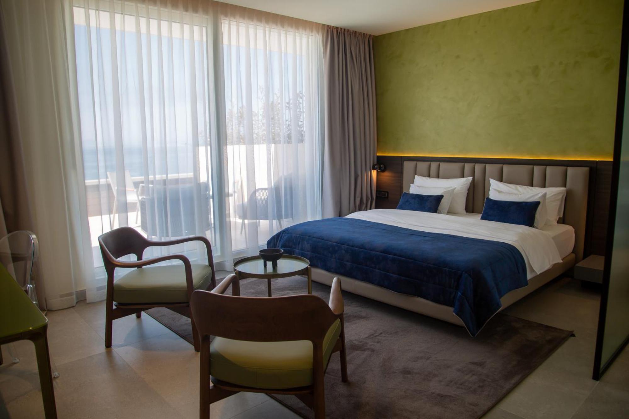 Abi'S Hotel & Spa Vlorë מראה חיצוני תמונה