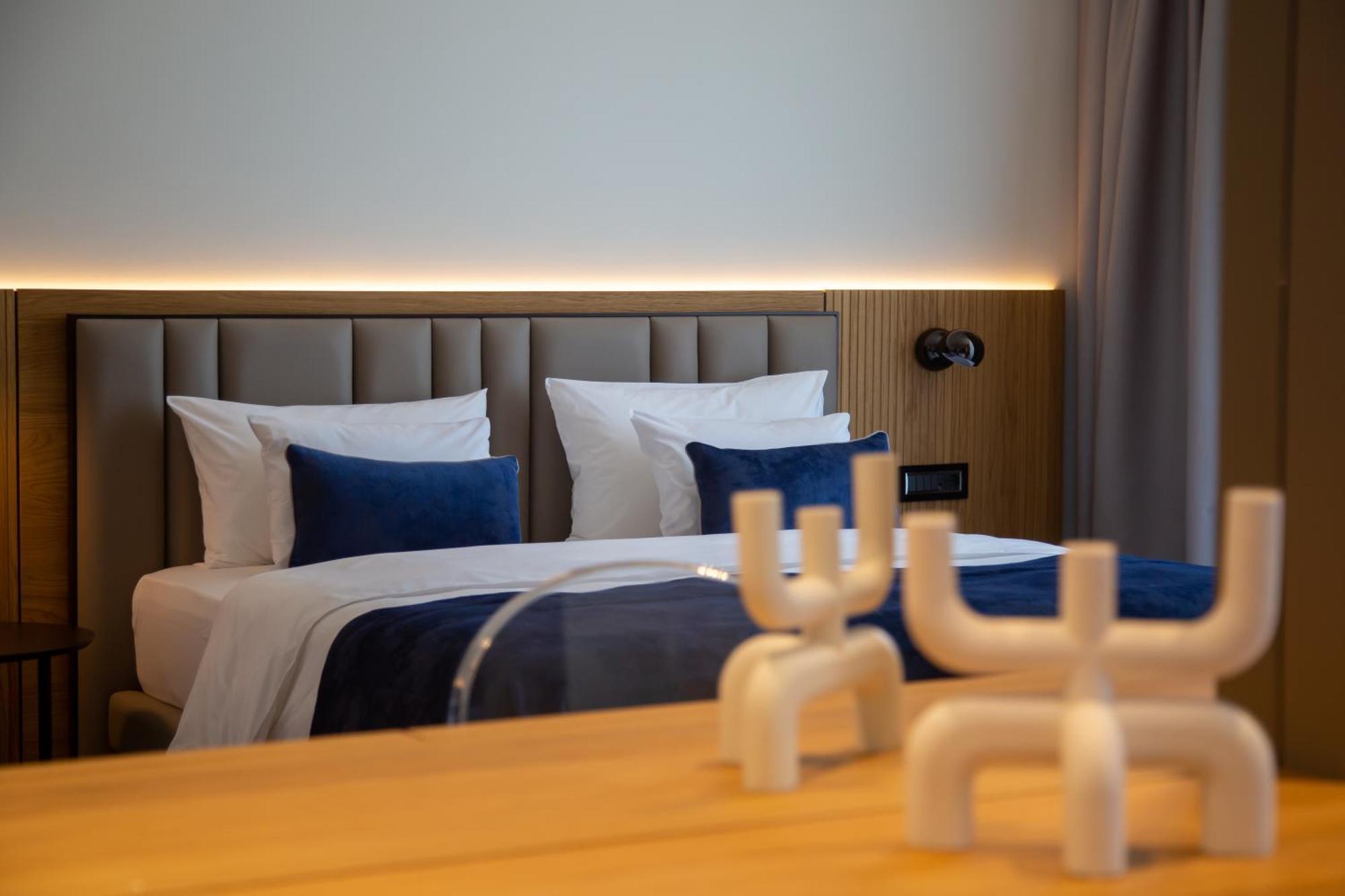 Abi'S Hotel & Spa Vlorë מראה חיצוני תמונה