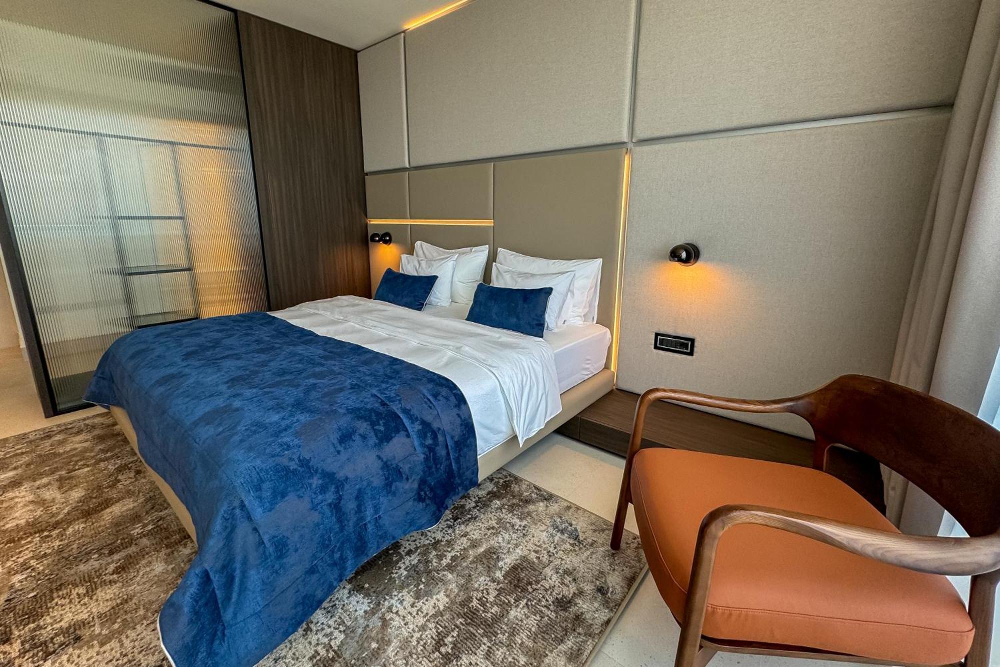 Abi'S Hotel & Spa Vlorë מראה חיצוני תמונה