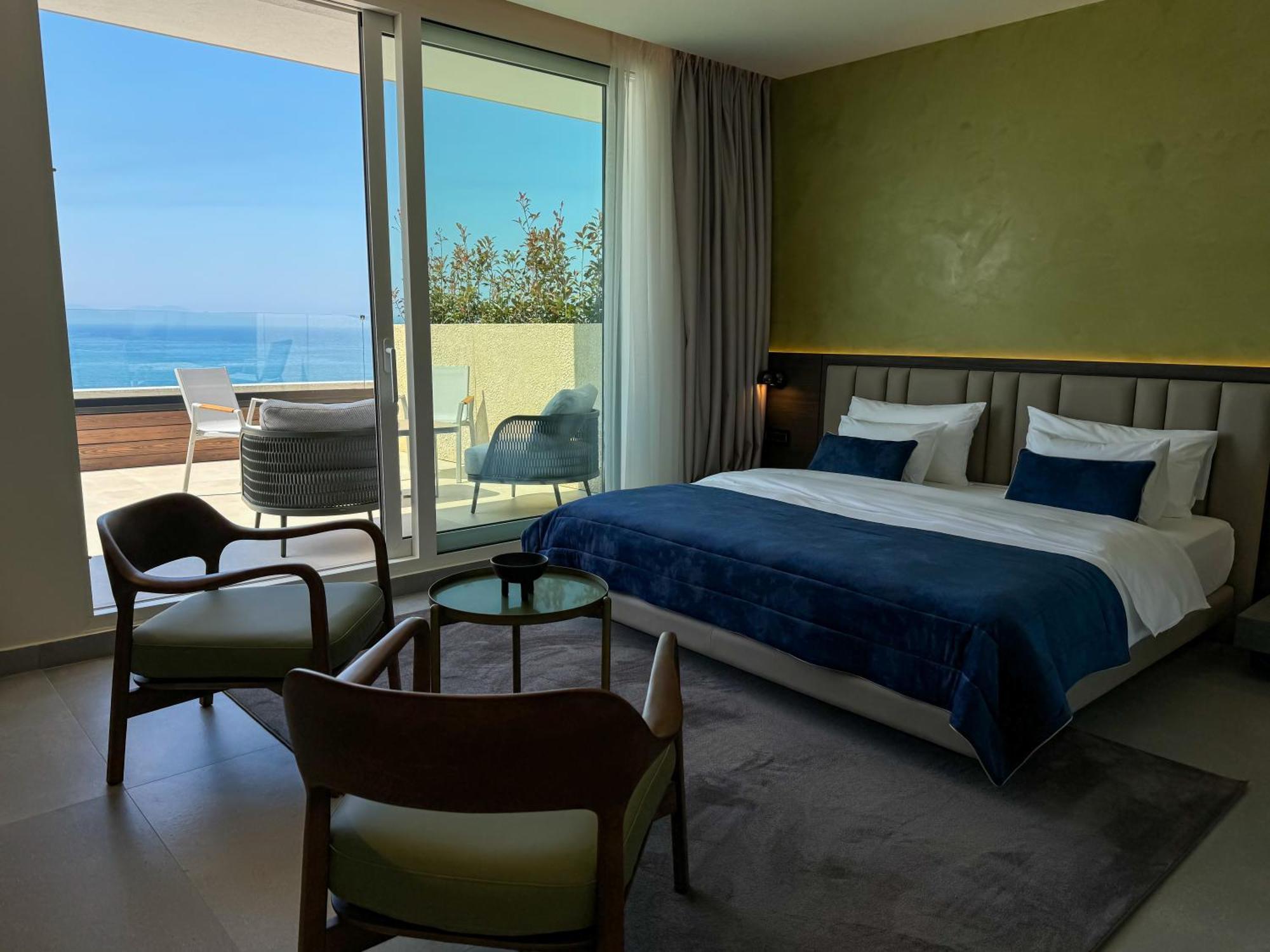Abi'S Hotel & Spa Vlorë מראה חיצוני תמונה