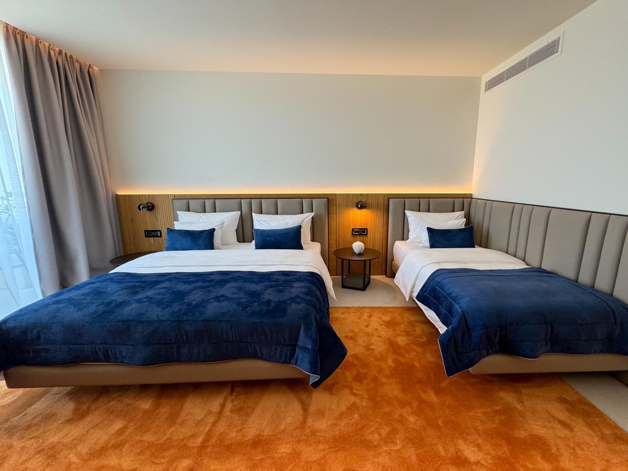 Abi'S Hotel & Spa Vlorë מראה חיצוני תמונה