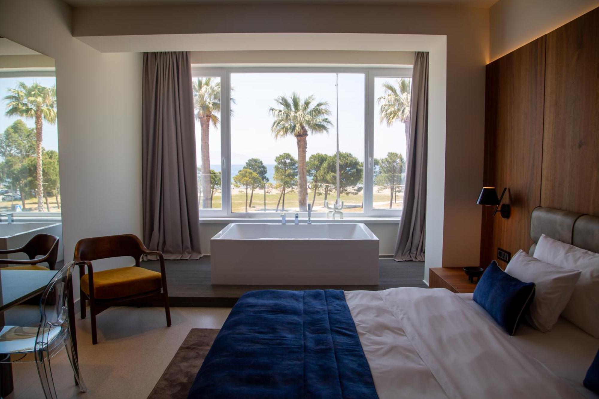 Abi'S Hotel & Spa Vlorë מראה חיצוני תמונה