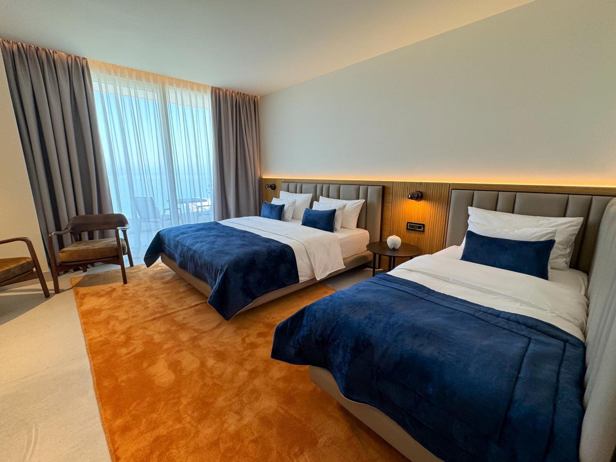 Abi'S Hotel & Spa Vlorë מראה חיצוני תמונה