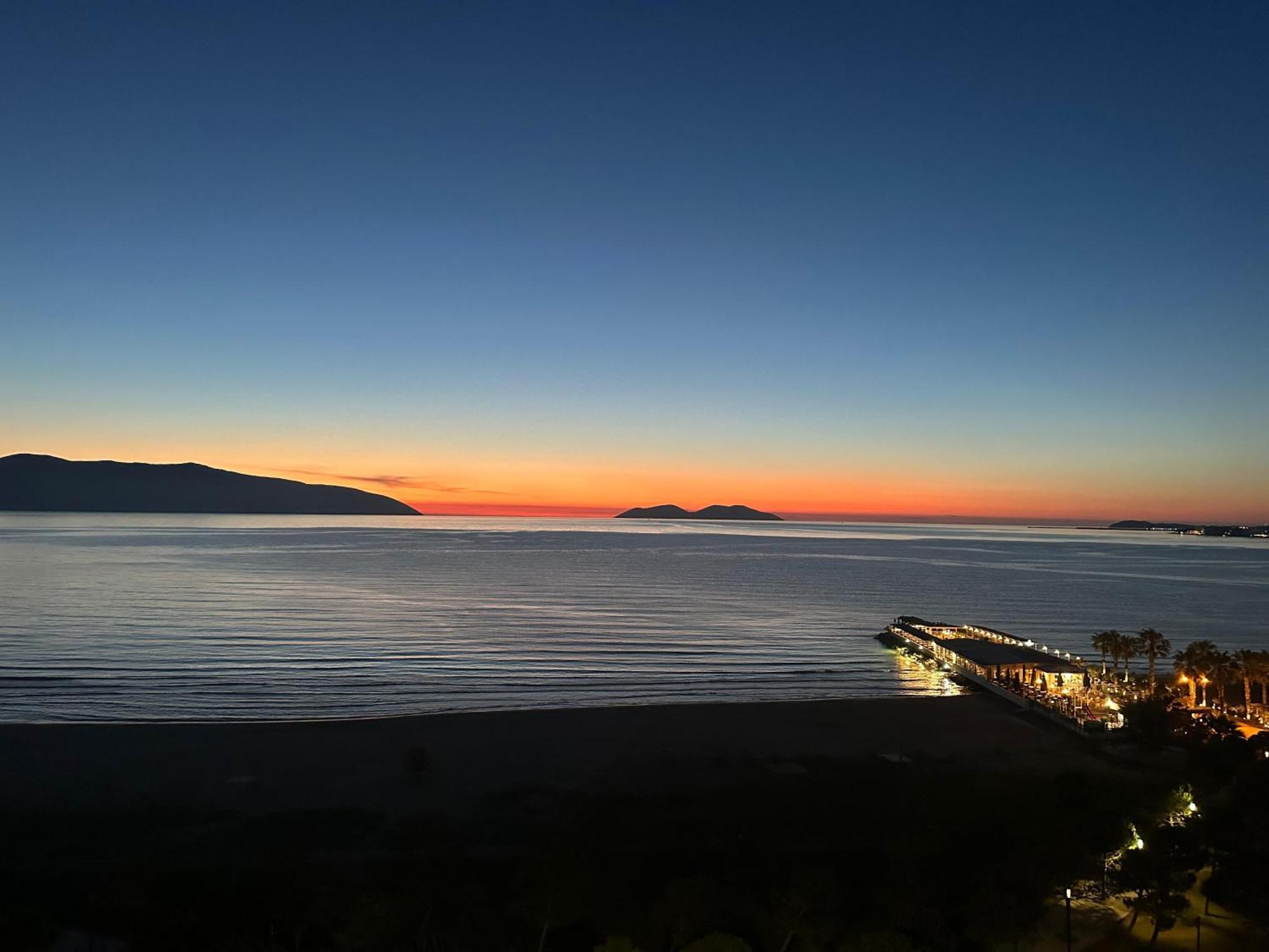 Abi'S Hotel & Spa Vlorë מראה חיצוני תמונה